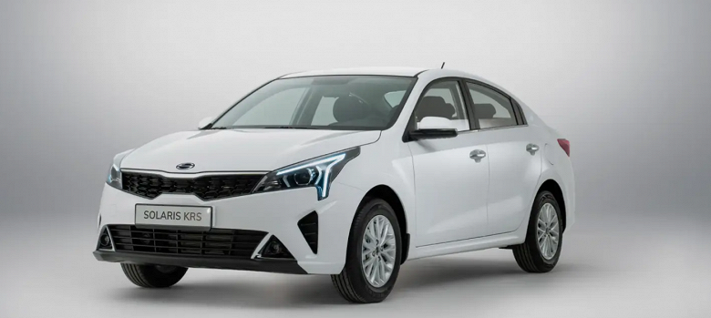 Бюджетные Kia Rio/Rio X, которые собирают в России под брендом Solaris, получили новые доступные версии